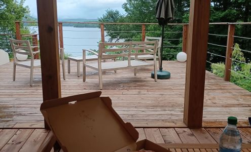 Manoir du Lac Sept-Îles Saint-raymond