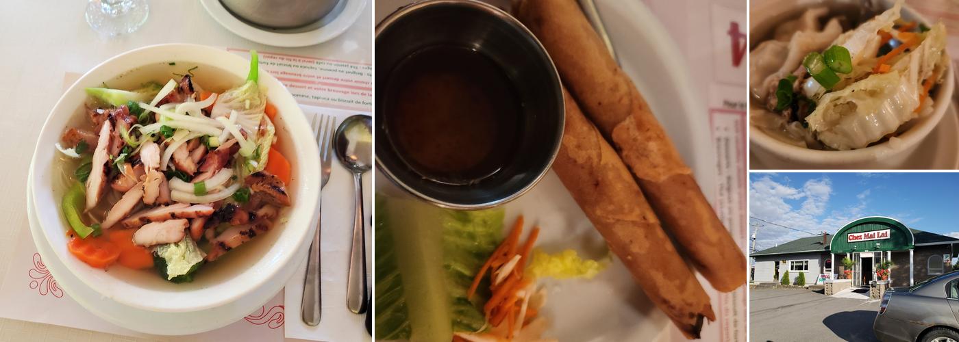 Restaurant Chez Mai Lai