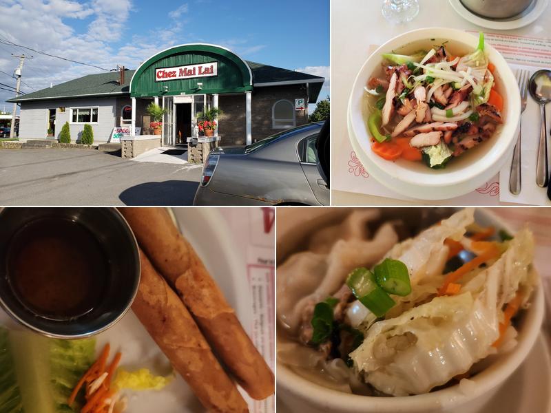 Restaurant Chez Mai Lai