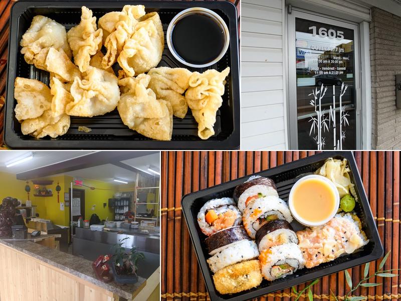 Sakobe Sushi Express