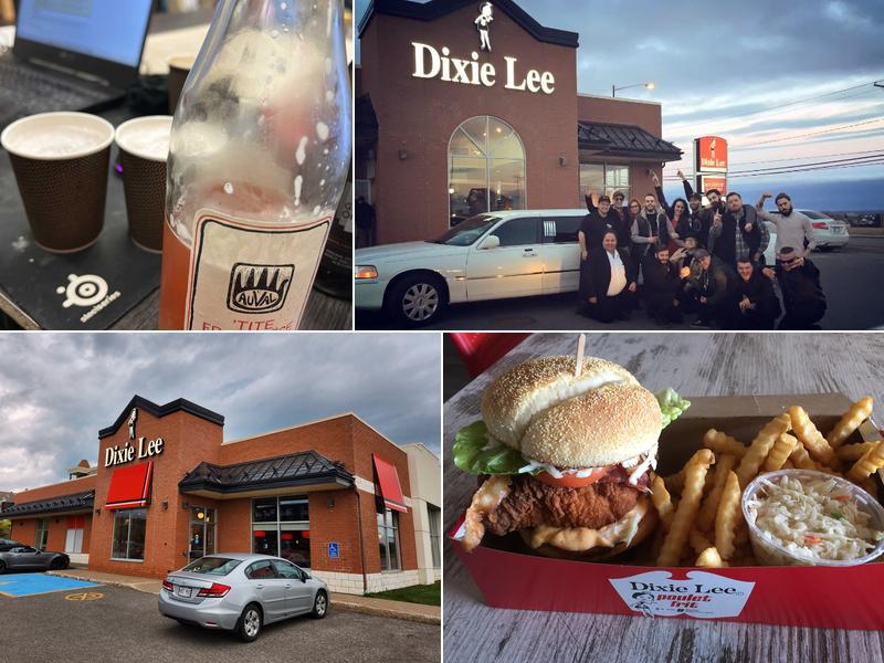 Dixie Lee Charlesbourg