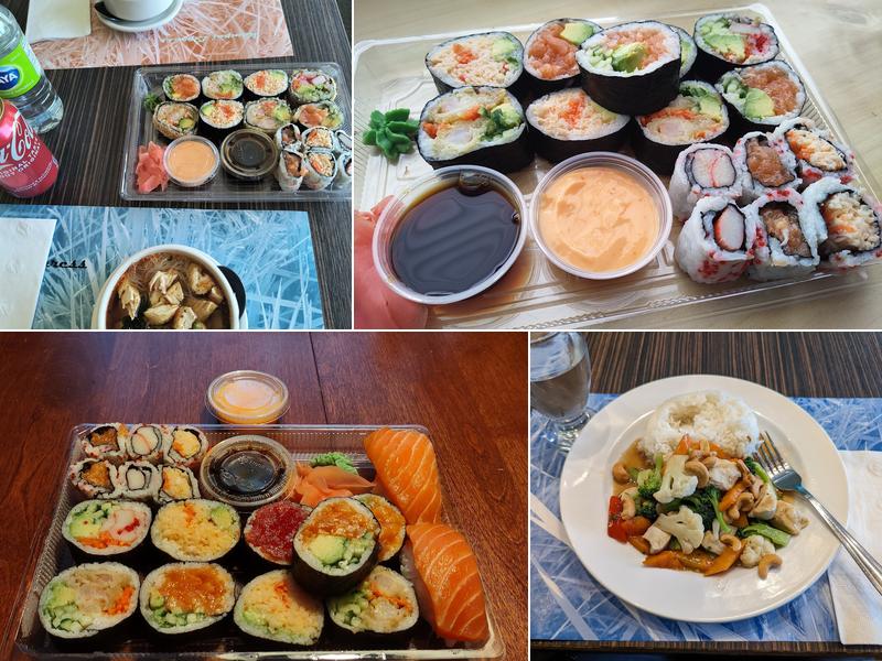 Kampai Express 6150 Av. des Gerbes, Québec