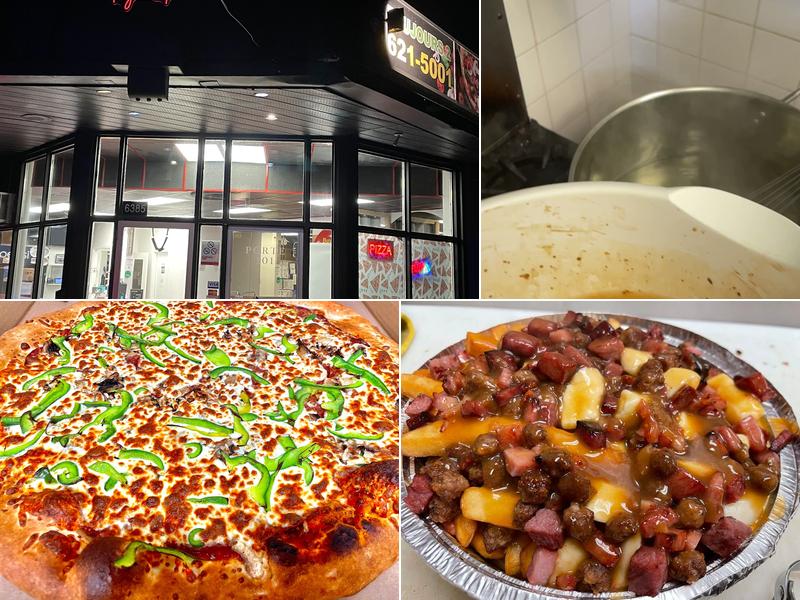 Toujours Deux Pizzas charlesbourg