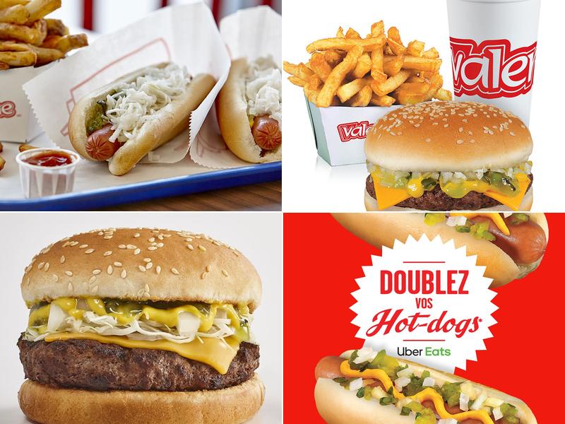 Valentine 13046 Boul. Henri-Bourassa, Charlesbourg