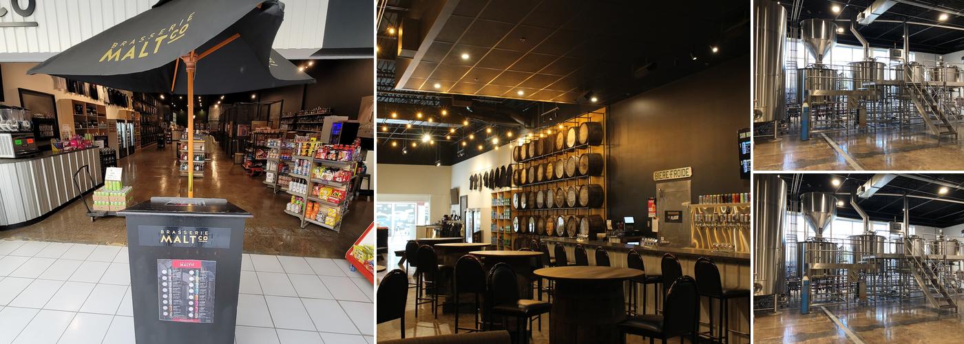 Brasserie MaltCo