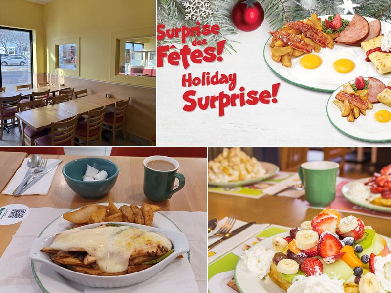 Cora Déjeuners Charlesbourg