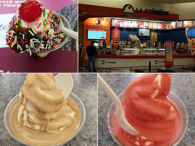 La Crémière 3333 Rue du Carrefour, Beauport