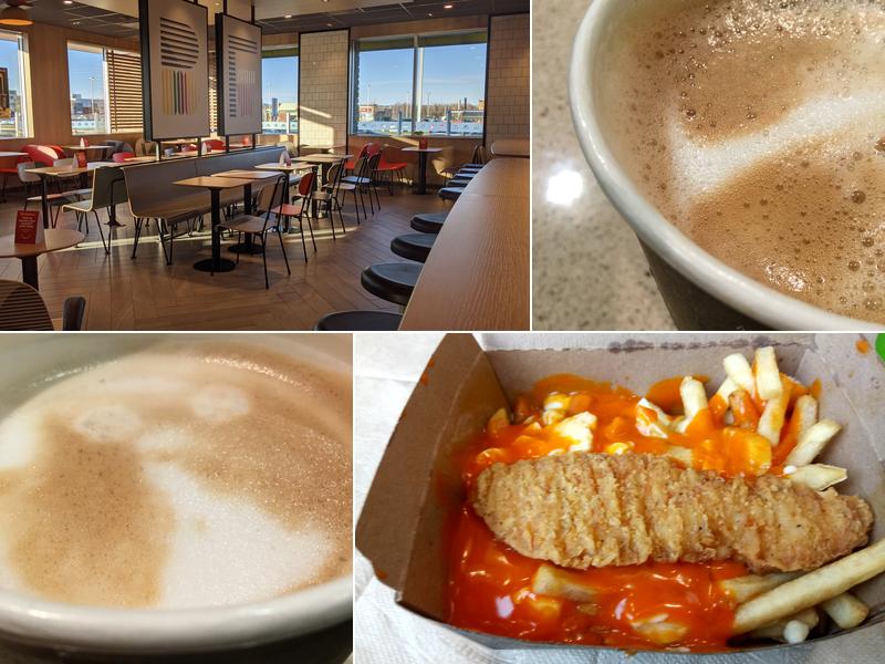 McDonald's 3481 Rue Clemenceau, Beauport