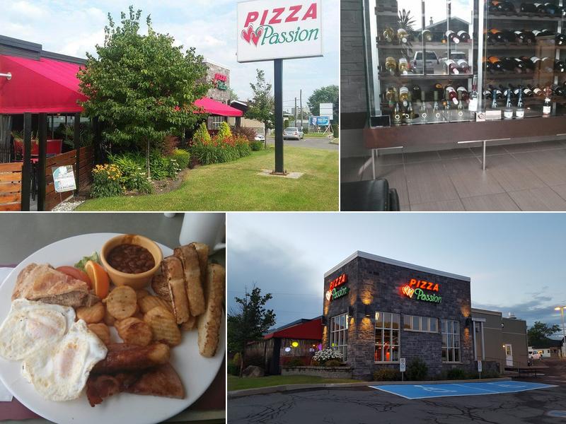 Pizza Passion beauport