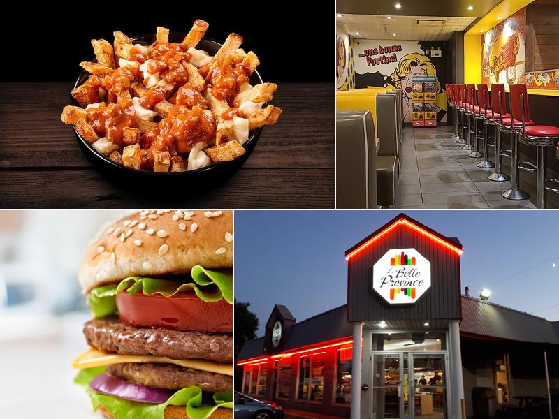 Restaurant La Belle Province