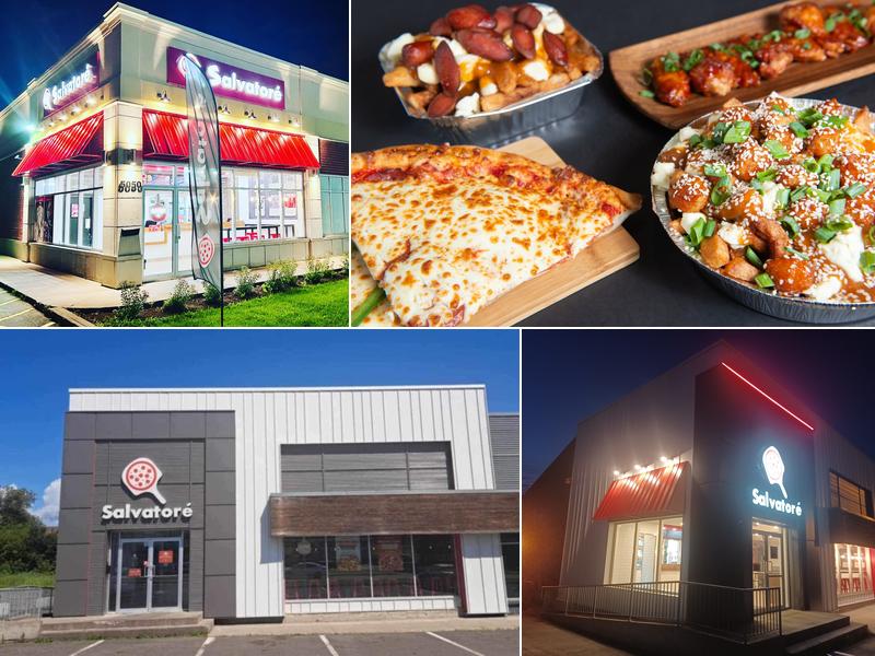 Pizza Salvatoré