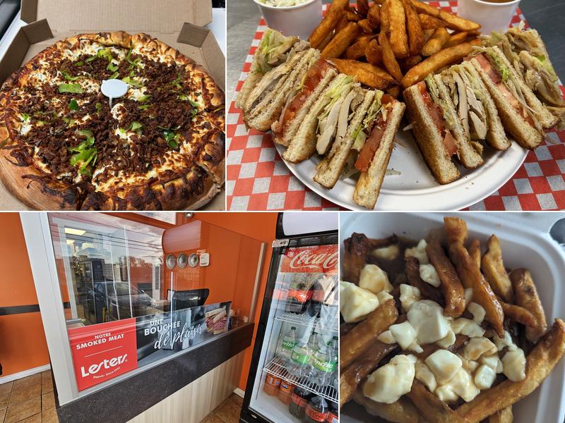 Meli Melo Resto 7520 Bd Guillaume-Couture, Lévis