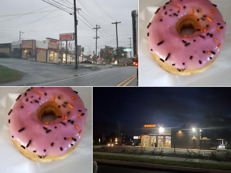 Dunkin' 2600 W Main St, Eagleville