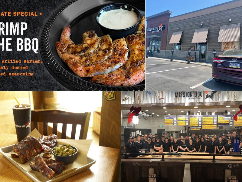 MISSION BBQ 271 Mundy St, Wilkes-Barre