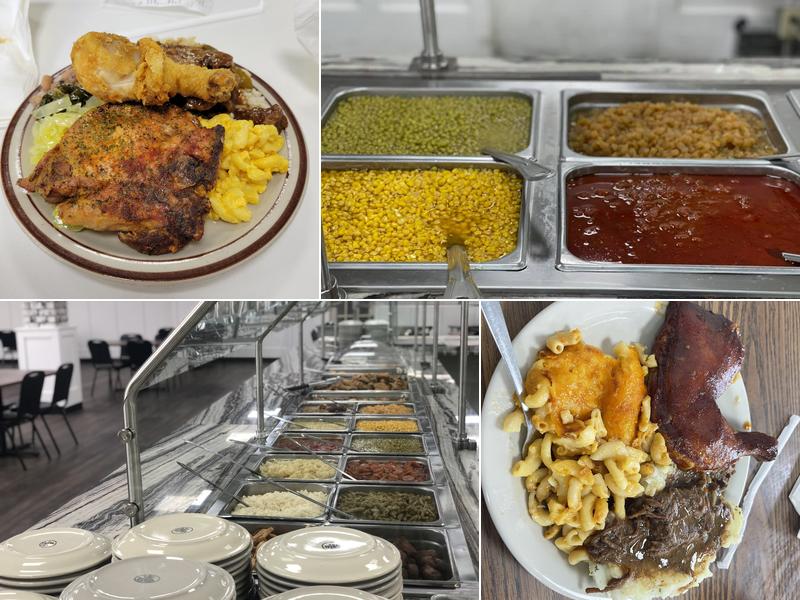 Thunderbird Country Buffet