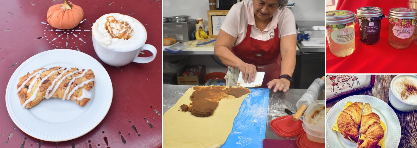 Lil' MAD Cafe Gourmet Shop