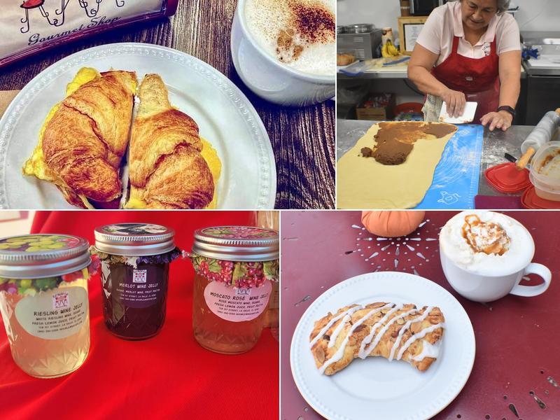 Lil' MAD Cafe Gourmet Shop