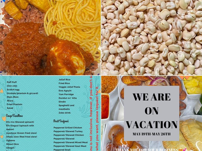 A.Y CUISINE: Food Delivery and Catering Services