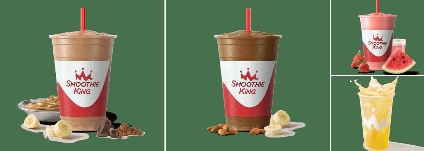 Smoothie King