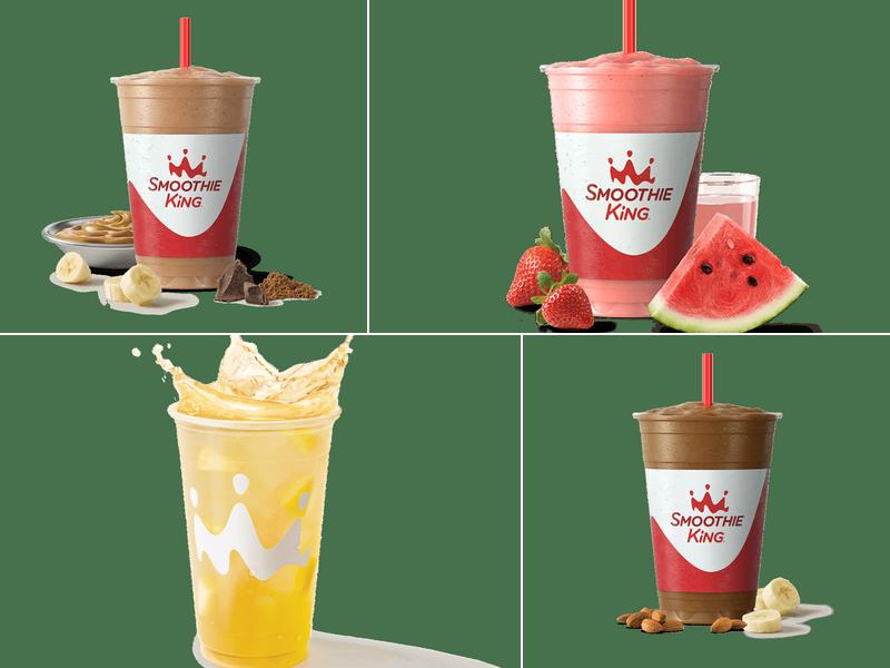 Smoothie King