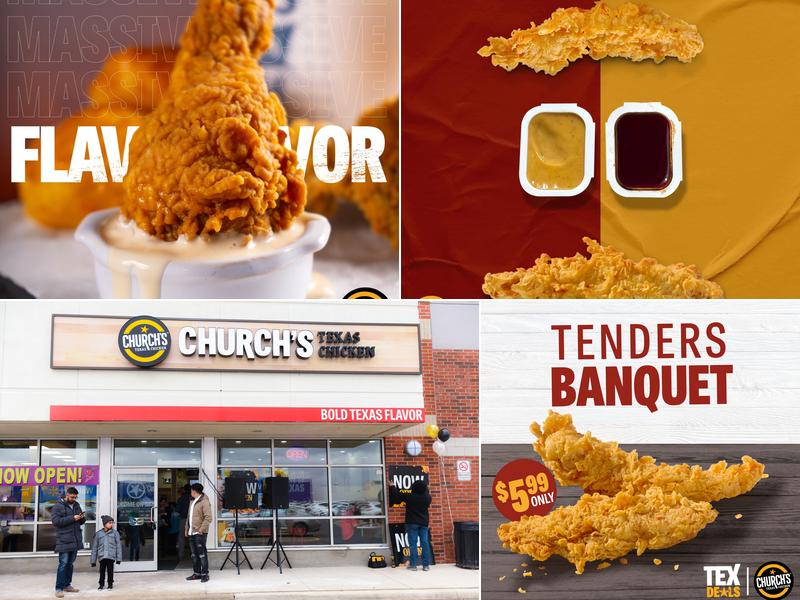 Church's Texas Chicken