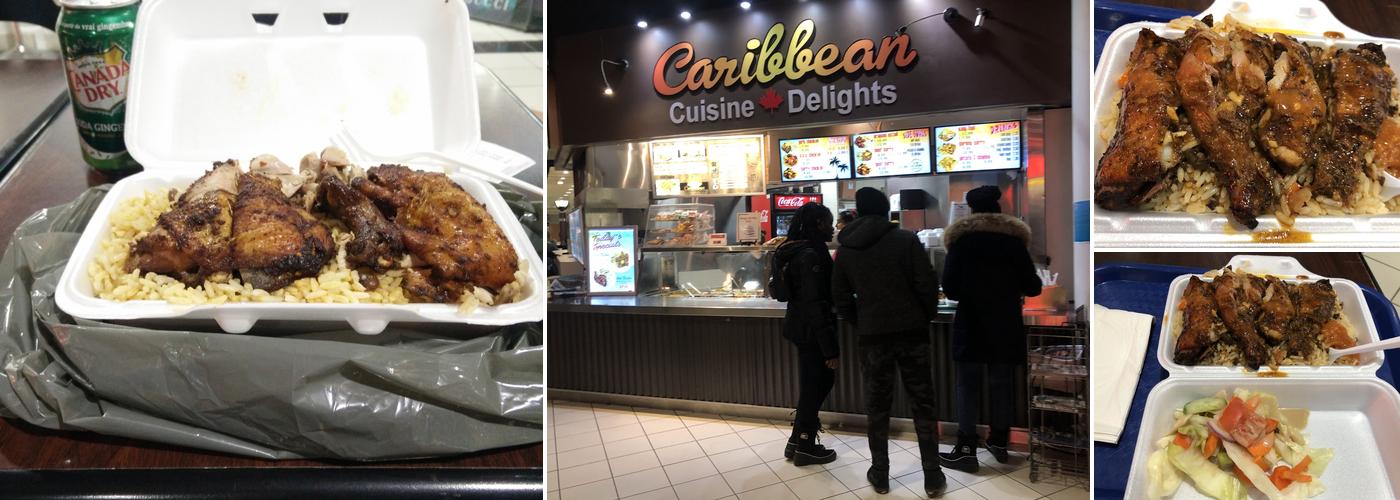 Caribbean Cuisine Delights