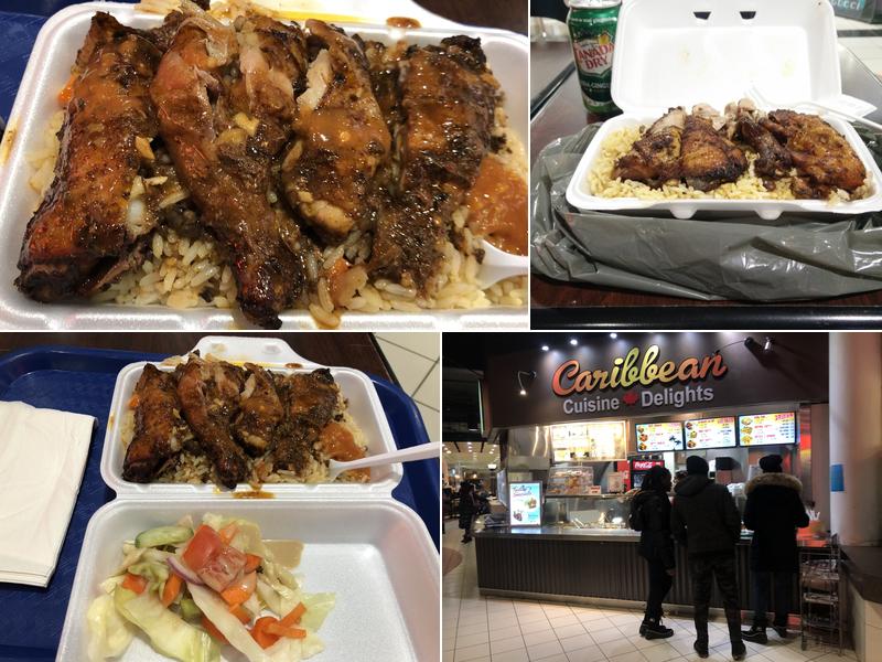 Caribbean Cuisine Delights