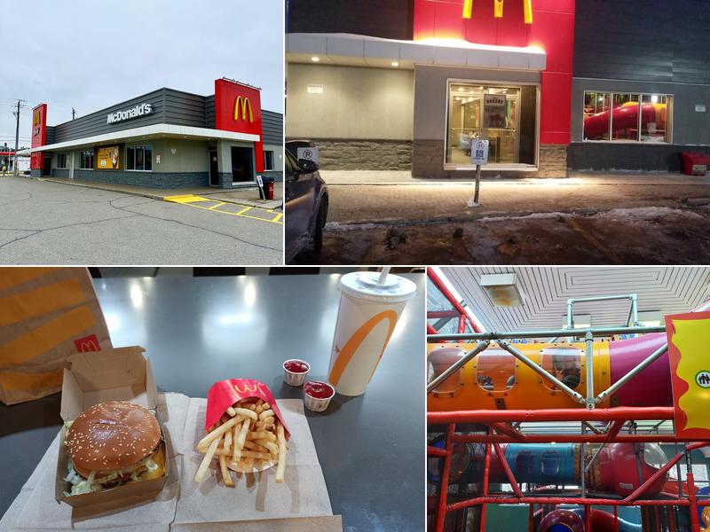 McDonald’s 2020 Jane St, Downsview