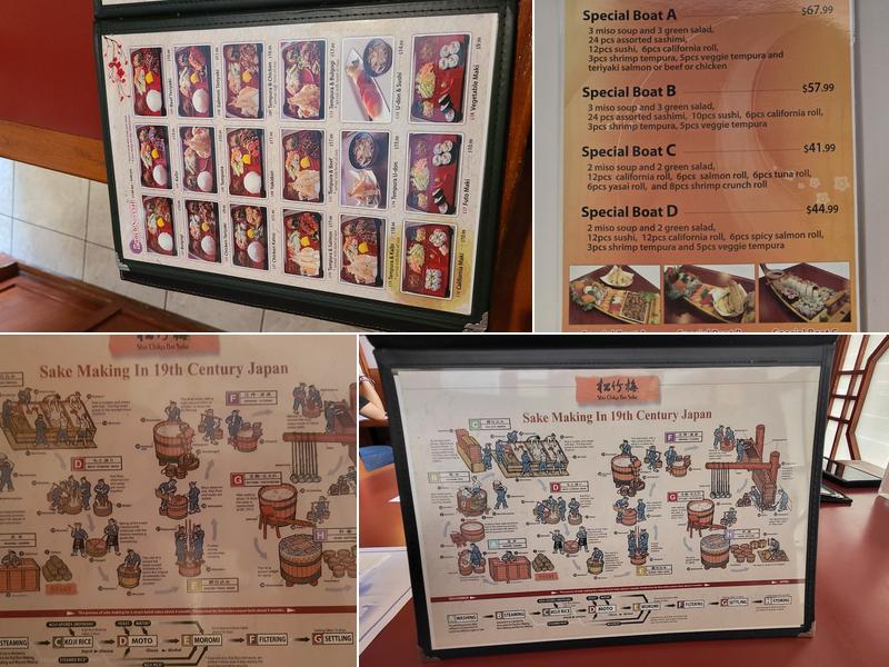 Yu Ki Menu