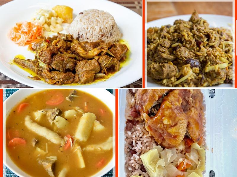 Caribbean Cuisine - Authentic Jamaican Jerk