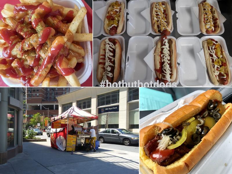 Hot Dog Stand (West)