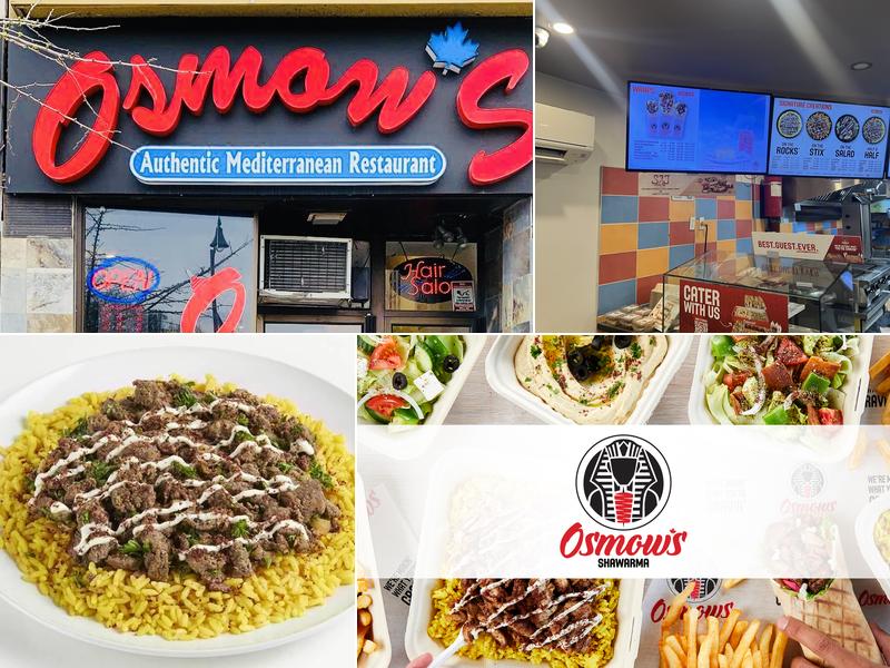 Osmow's Shawarma
