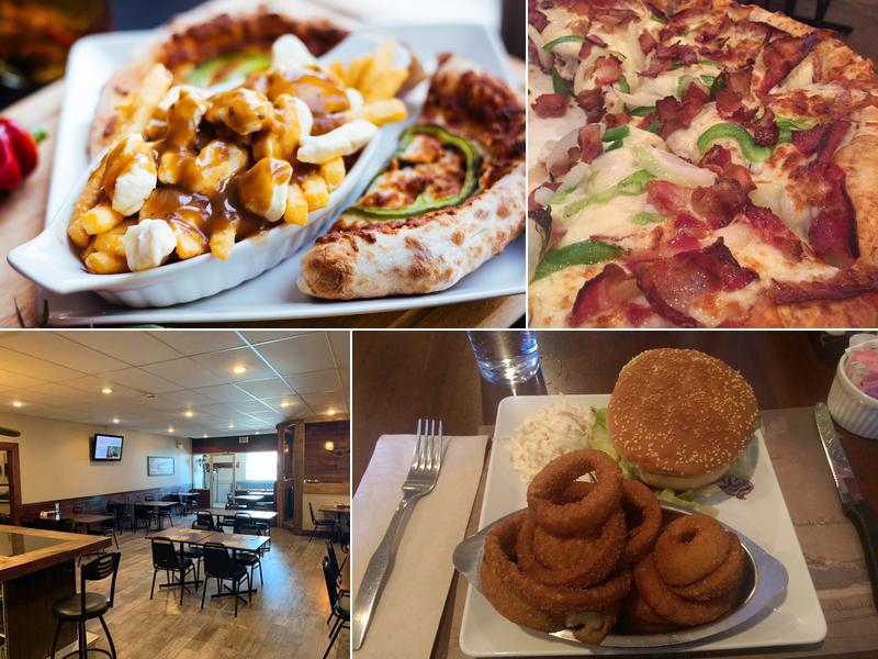 Pizzeria Chez Paquet Inc