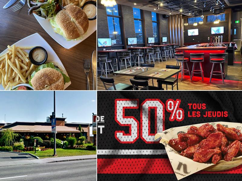 Restaurant Normandin Neufchâtel