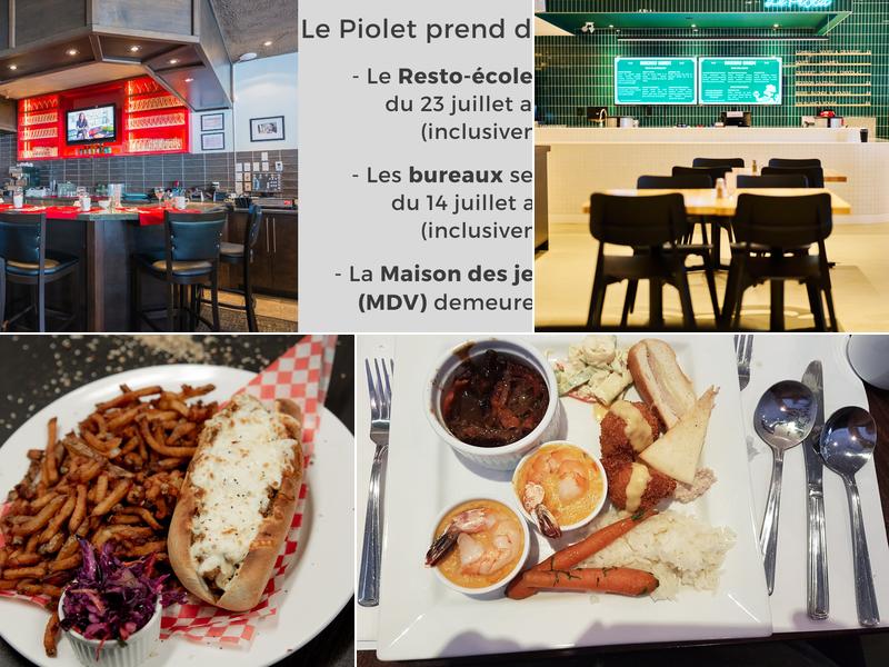 Restaurant Le Piolet