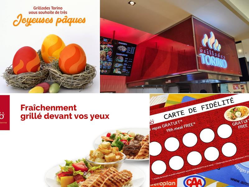 Grillades Torino La Capitale