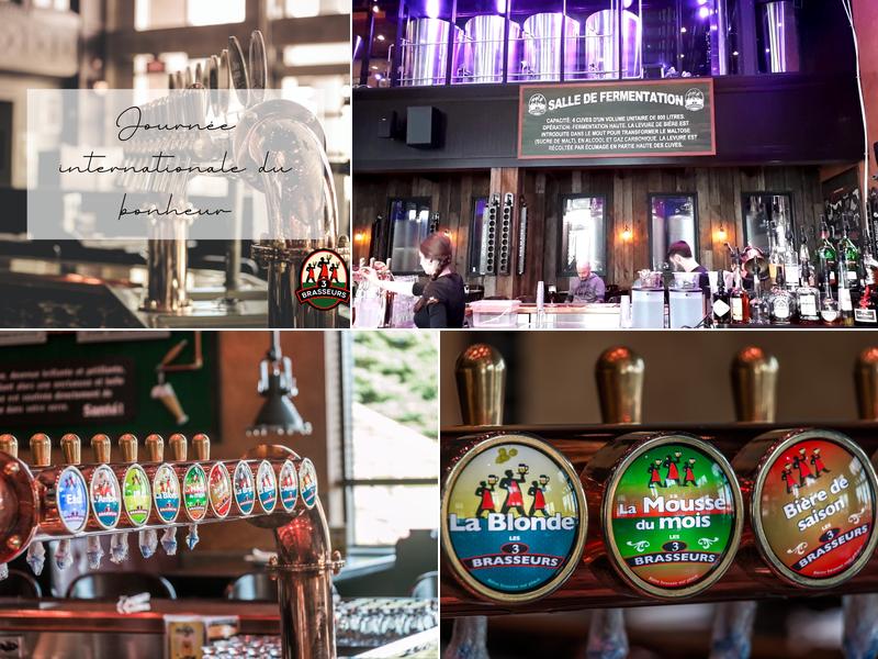 3 Brasseurs La Capitale (3 Brasseurs - La Capitale) 5401 Bd des Galeries Local # 107, Québec City