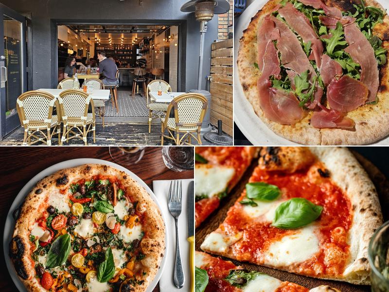 Pizzéria NO.900 - Limoilou 1166 3e Ave, Québec City