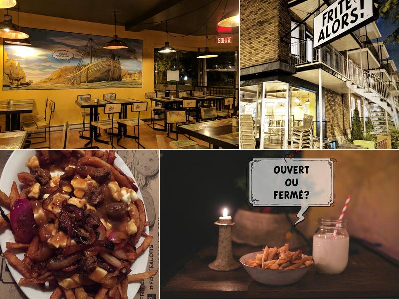 Frite Alors! - Limoilou