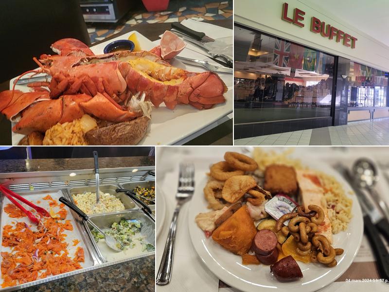 Saveurs des Continents - Québec