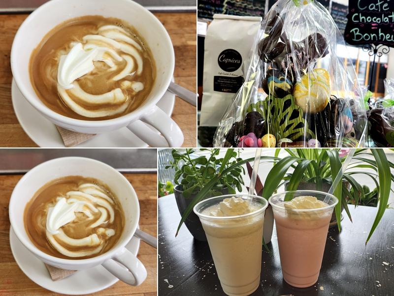 Les Caprices d'Alice - Café Castelo 1av.