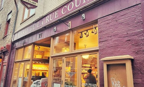 Epicerie De La Rue Couillard