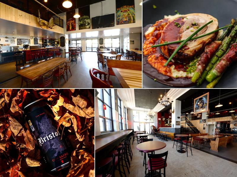 Le Corsaire - Microbrasserie Pirate / Pub La Traverse