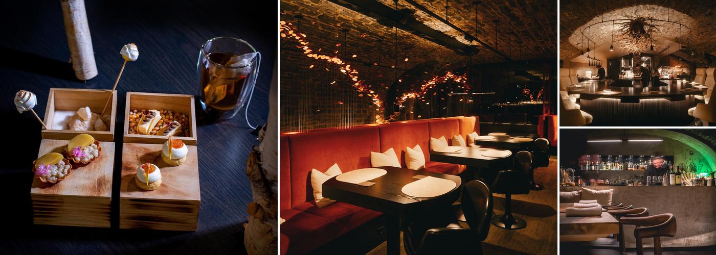 Restaurant Tanière³