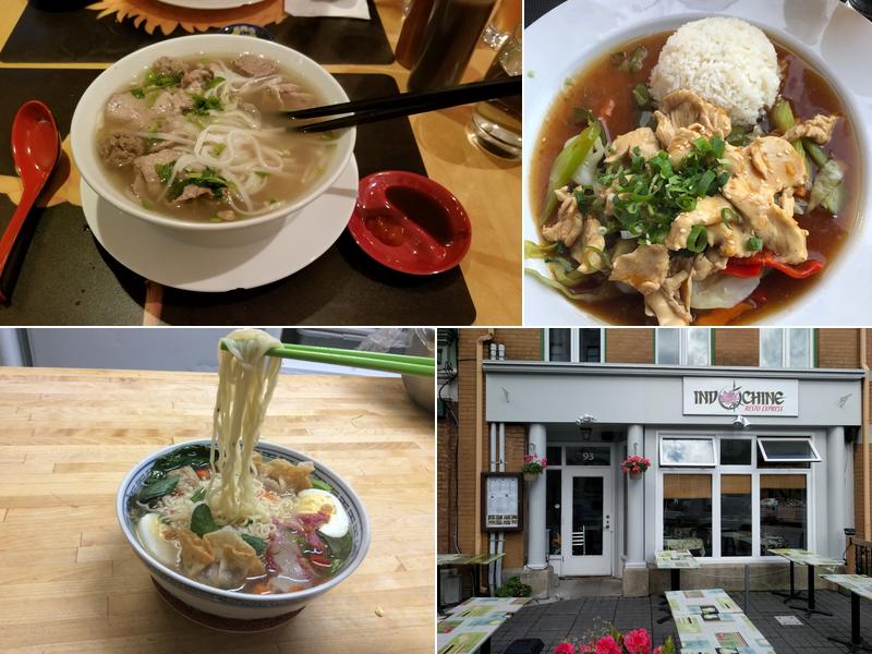 Cantine d'Asie Indochine