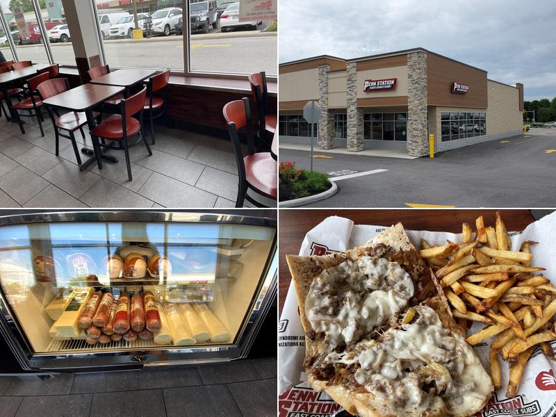 Penn Station East Coast Subs