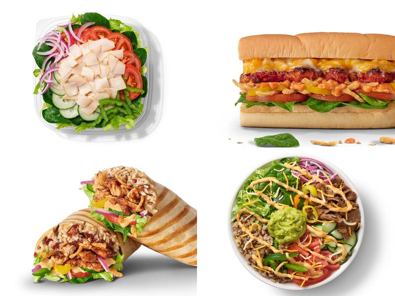 Subway 4 Av. des Plaines, Notre-Dame-des-Prairies