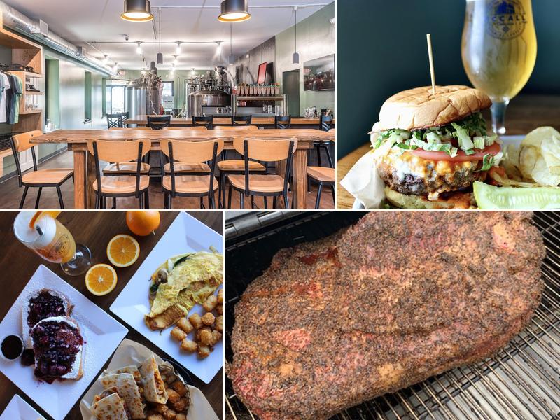 McCall Collective Brewing & Restaurant 102 E Susquehanna St, Allentown