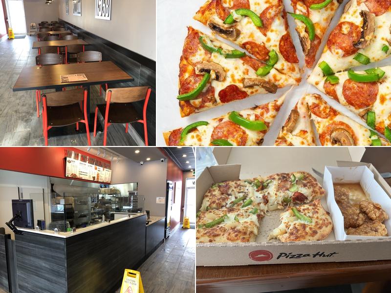 Pizza Hut 405 Muskoka Rd S #2, Gravenhurst