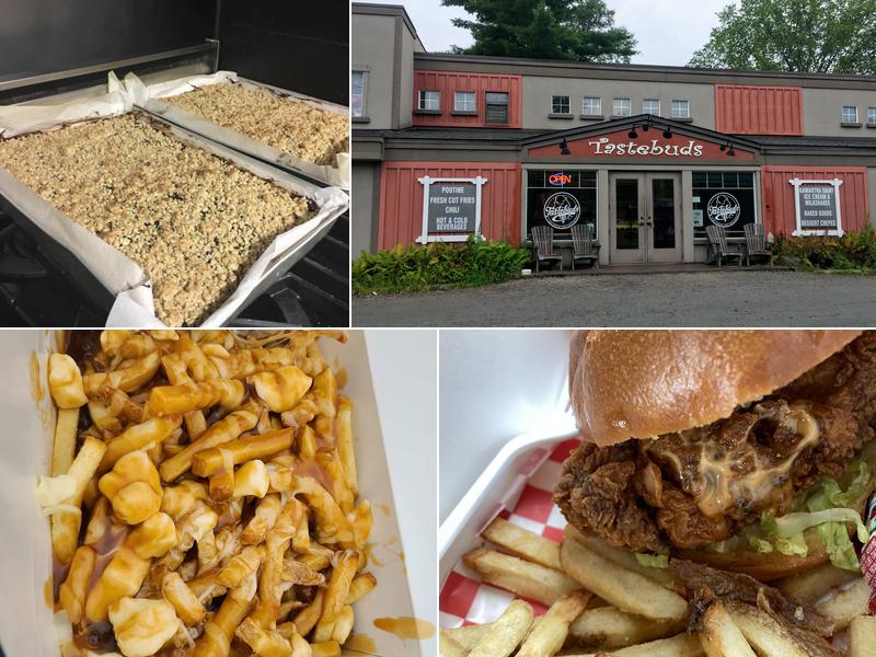 Tastebuds 291 Phillip St E, Gravenhurst